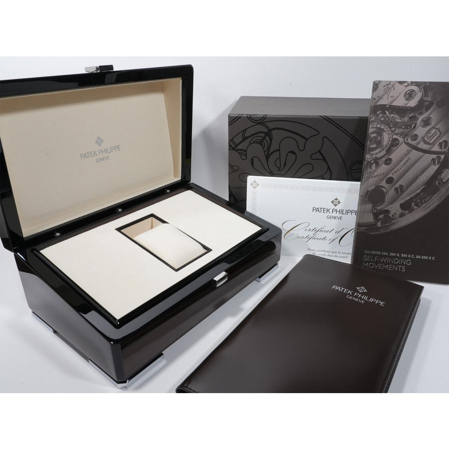 パテックフィリップ アクアノート Ref.5168G-010 18KWG カーキグリーン文字盤 | アクアノート | 07