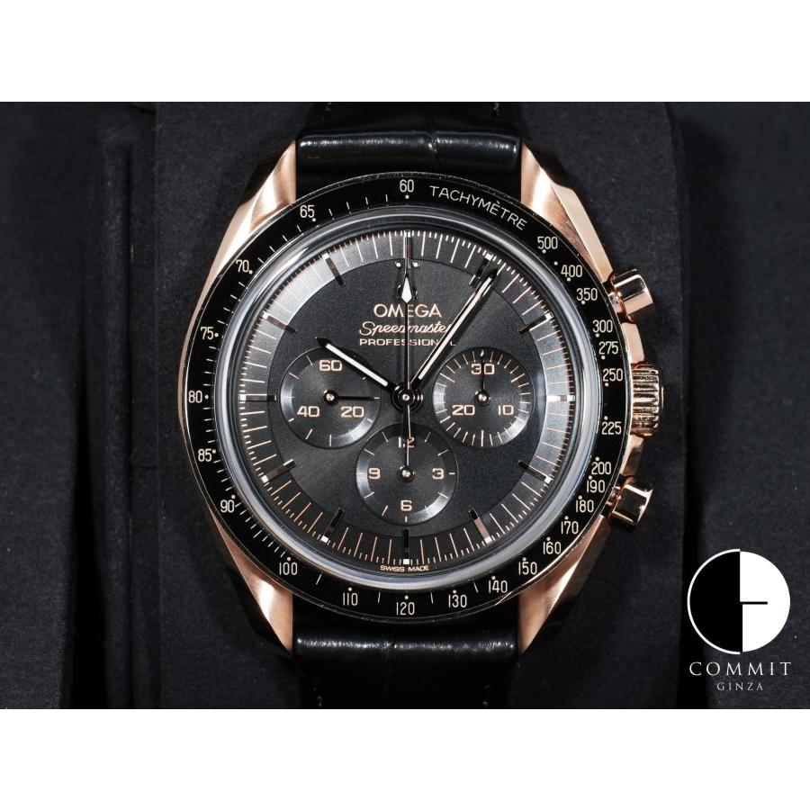 オメガ スピードマスター ムーンウォッチ プロフェッショナル コーアクシャル マスター42MM Ref.310.63.42.50.01.001 | OMEGA