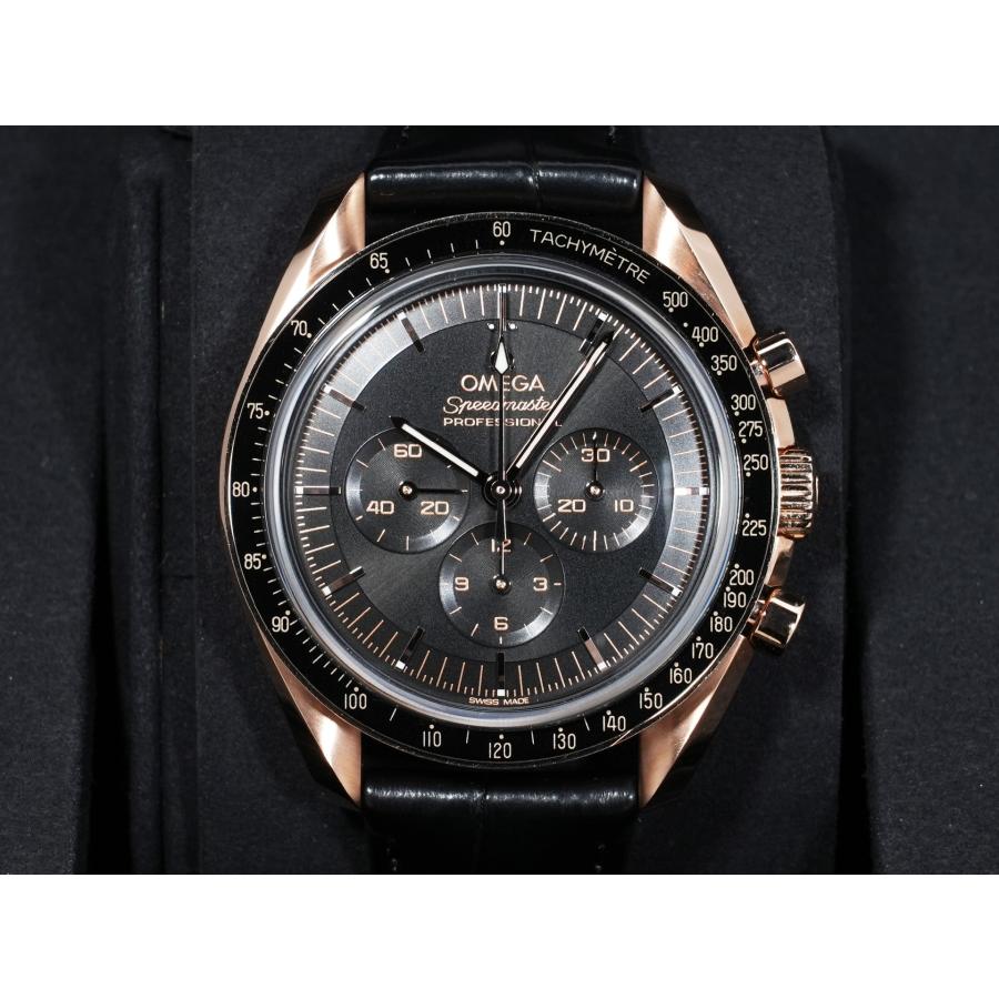 オメガ スピードマスター ムーンウォッチ プロフェッショナル コーアクシャル マスター42MM Ref.310.63.42.50.01.001 | OMEGA | 01