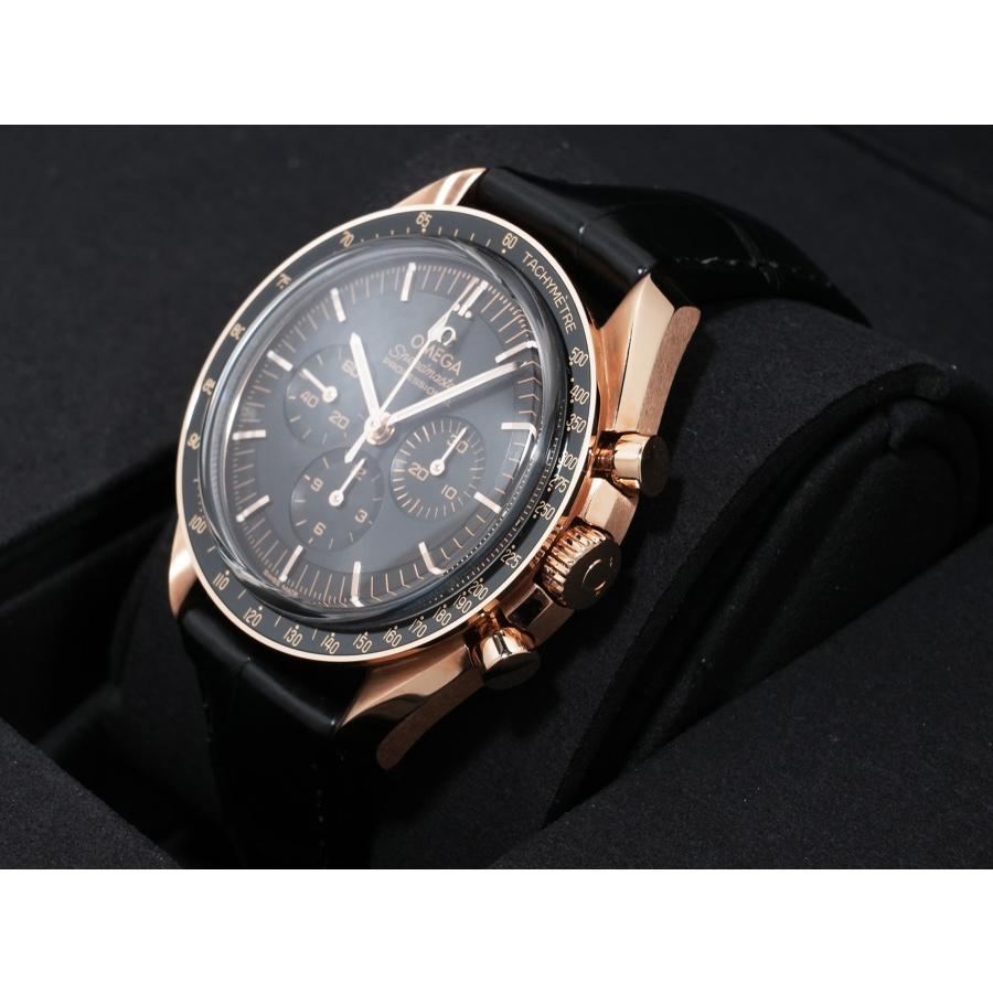 オメガ スピードマスター ムーンウォッチ プロフェッショナル コーアクシャル マスター42MM Ref.310.63.42.50.01.001 | OMEGA | 03