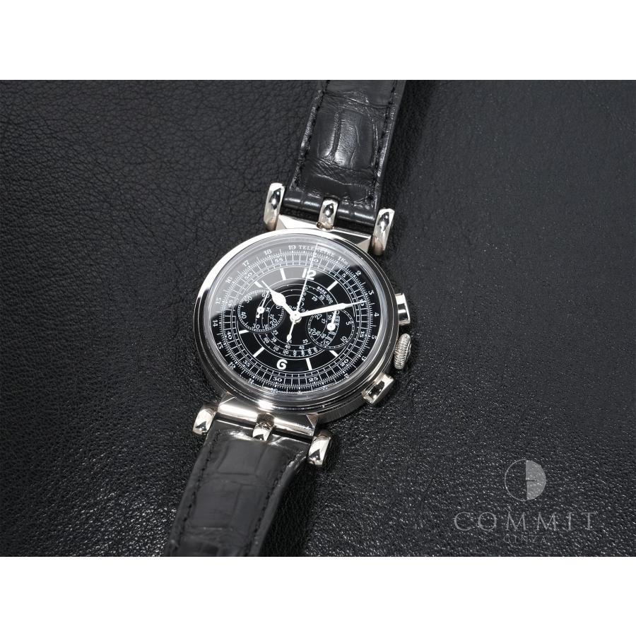 オメガ スペシャリティーズ ミュージアム Ref.516.53.38.50.01.001 ホワイトゴールド ブラック文字盤 | OMEGA | 12