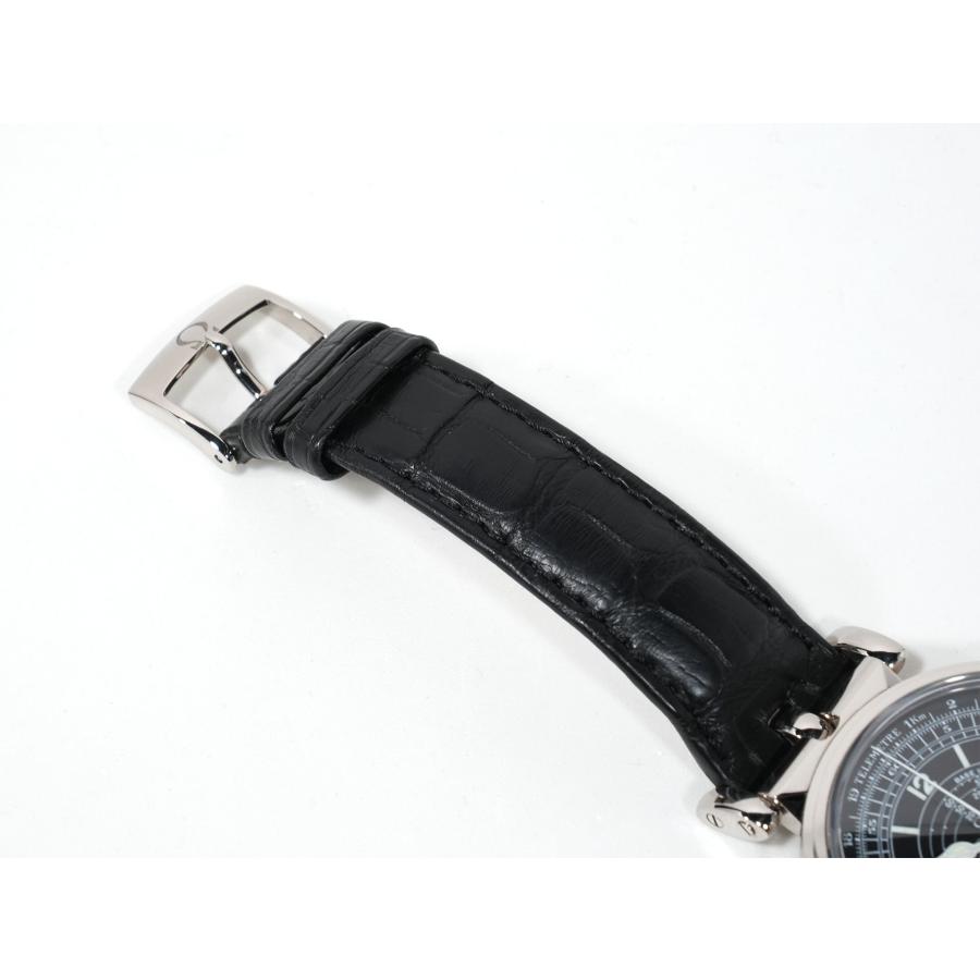 オメガ スペシャリティーズ ミュージアム Ref.516.53.38.50.01.001 ホワイトゴールド ブラック文字盤 | OMEGA | 07