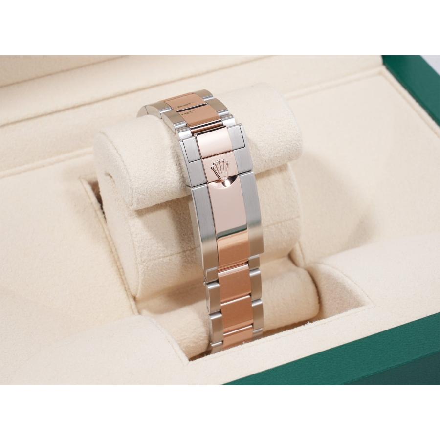 ロレックス GMTマスターII Ref.126711CHNR ステンレススチール/エバーローズゴールド ブラック文字盤 オイスターブレスレット | GMTマスター | 06