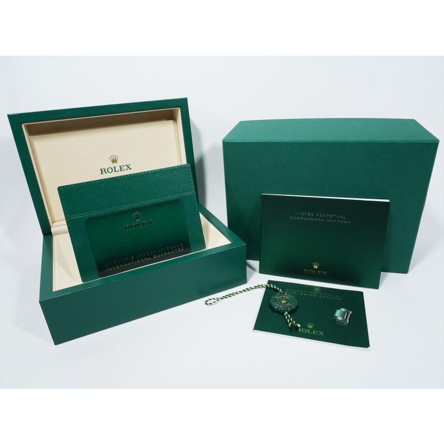 ロレックス デイトナ Ref.126500LN ステンレススチール ホワイト文字盤 | コスモグラフ デイトナ | 08