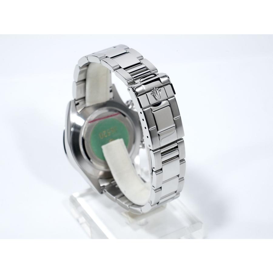 ロレックス デイトナ エルプリメロ Ref.16520 ステンレススチール ブラック文字盤 | コスモグラフ デイトナ | 06