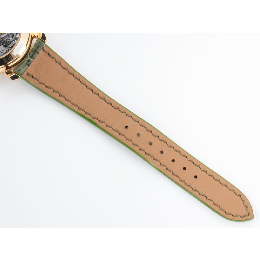 ヴァシュロンコンスタンタン ヒストリカル クロノグラフ Ref.47101/000J イエローゴールド ブラック文字盤 | VACHERON CONSTANTIN | 10