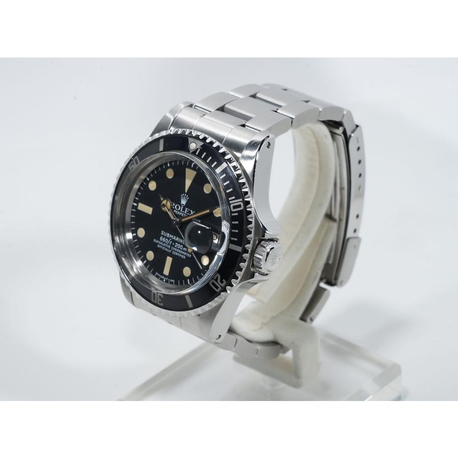 ロレックス サブマリーナー デイト Ref.1680 ステンレススチール ブラック文字盤 | サブマリーナー | 03