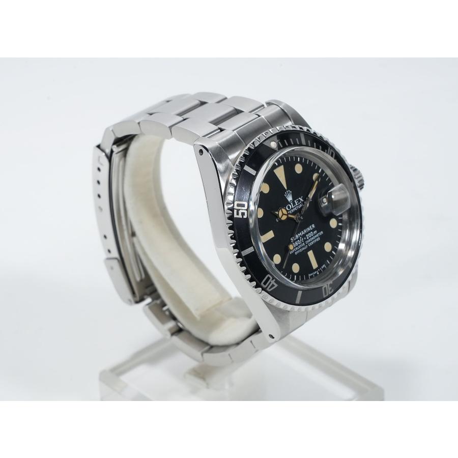 ロレックス サブマリーナー デイト Ref.1680 ステンレススチール ブラック文字盤 | サブマリーナー | 04