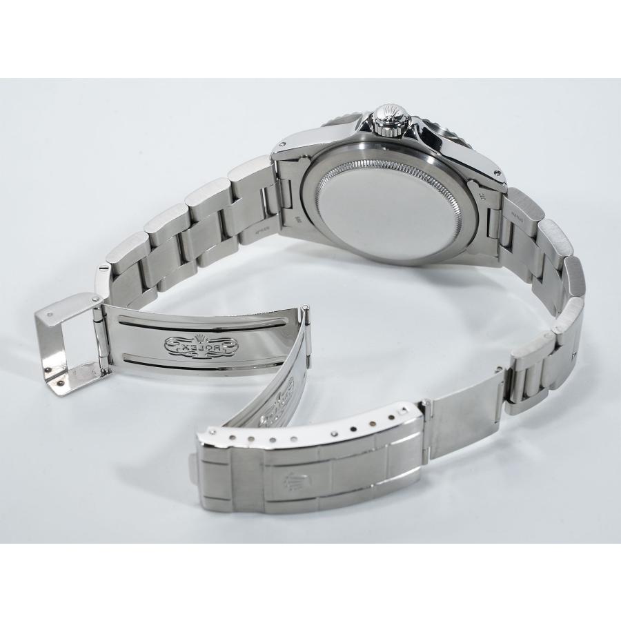 ロレックス サブマリーナー デイト Ref.1680 ステンレススチール ブラック文字盤 | サブマリーナー | 07