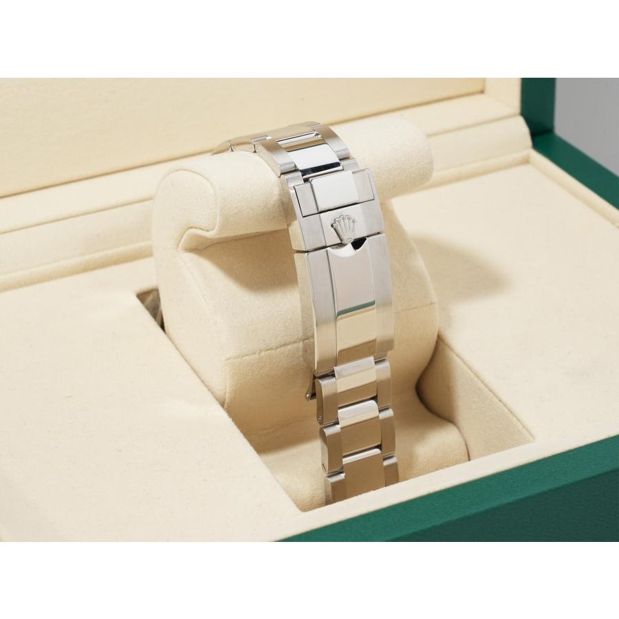 ロレックス GMTマスターII Ref.126710BLNR SS ブラック文字盤 オイスターブレスレット | GMTマスター | 05