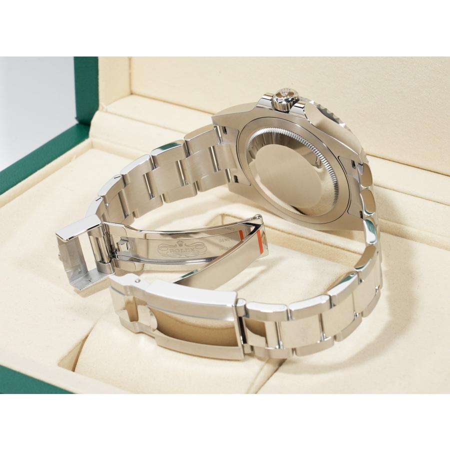 ロレックス GMTマスターII Ref.126710BLNR SS ブラック文字盤 オイスターブレスレット | GMTマスター | 06