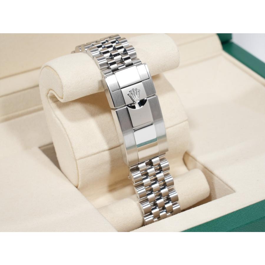 ロレックス GMTマスターII Ref.126710BLRO SS ブラック文字盤 ジュビリーブレスレット | GMTマスター | 05