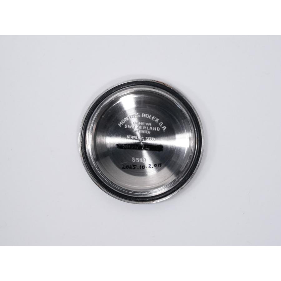 ロレックス サブマリーナー Ref.5513 ステンレススチール ブラック文字盤 | サブマリーナー | 12