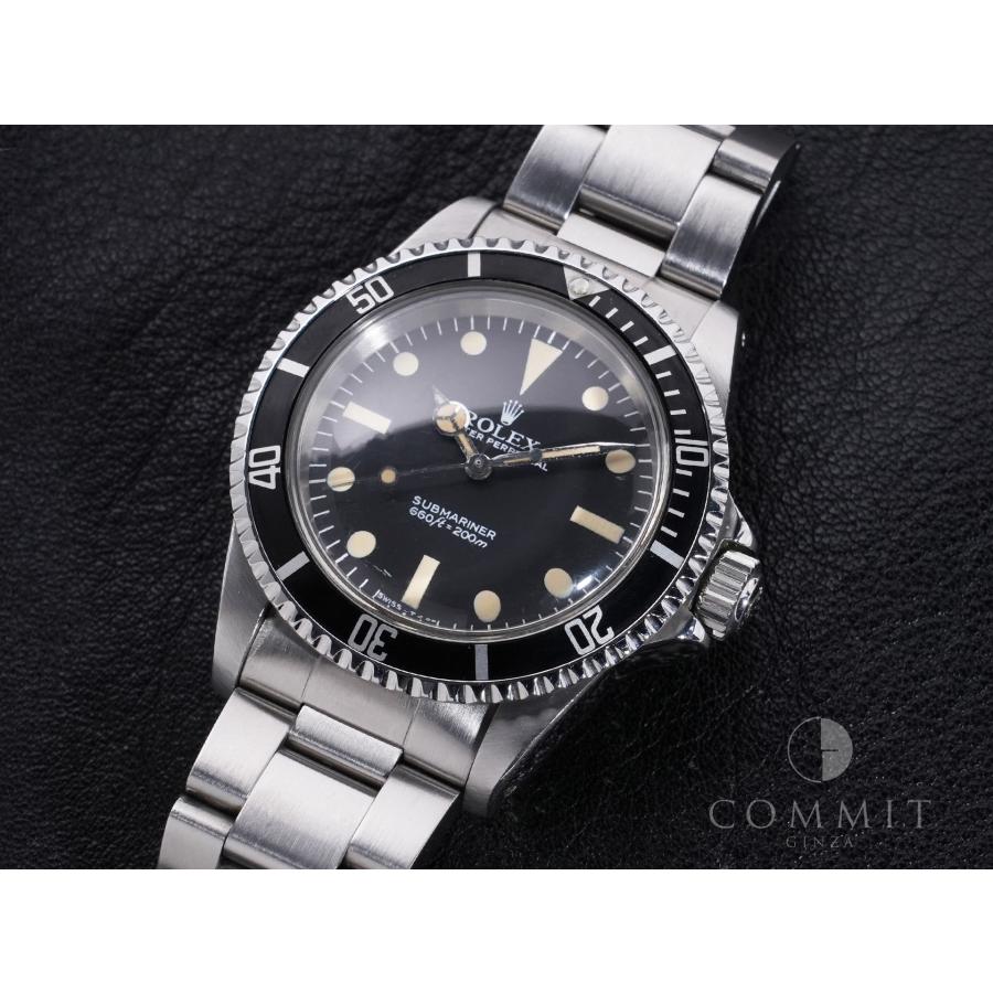ロレックス サブマリーナー Ref.5513 ステンレススチール ブラック文字盤 | サブマリーナー | 13