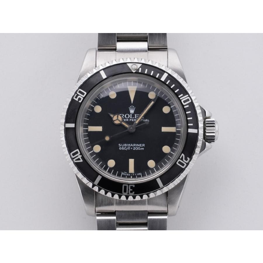 ロレックス サブマリーナー Ref.5513 ステンレススチール ブラック文字盤 | サブマリーナー | 01