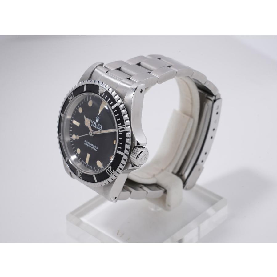 ロレックス サブマリーナー Ref.5513 ステンレススチール ブラック文字盤 | サブマリーナー | 03
