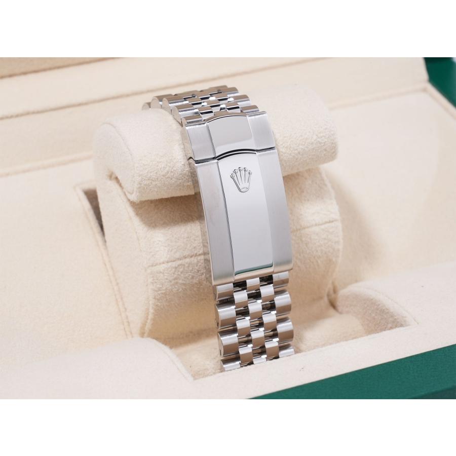 ロレックス スカイドゥエラー Ref.326934 ステンレススチール/ホワイトゴールド ブルー文字盤 ジュビリーブレスレット | スカイドゥエラー | 06