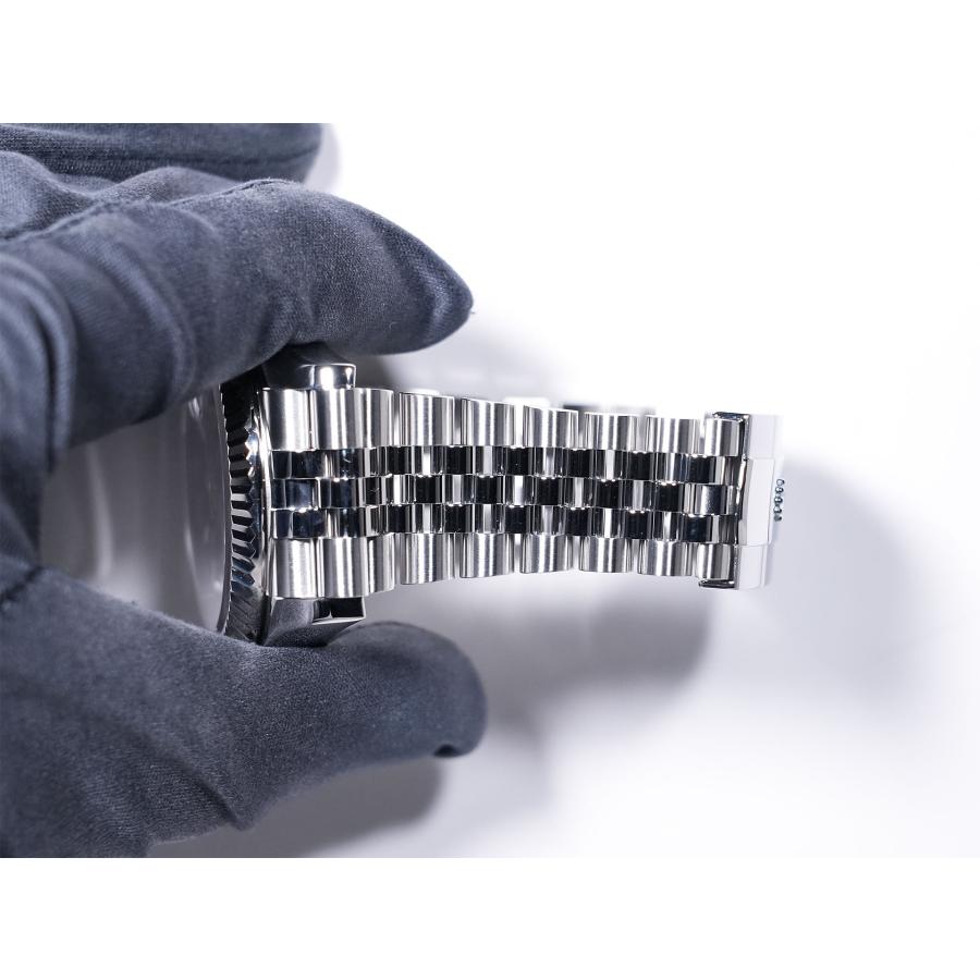 ロレックス スカイドゥエラー Ref.326934 ステンレススチール/ホワイトゴールド ブルー文字盤 ジュビリーブレスレット | スカイドゥエラー | 08