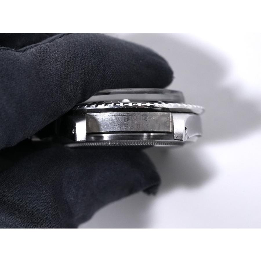 ロレックス サブマリーナー デイト Ref.1680 ステンレススチール ブラック文字盤 | サブマリーナー | 10