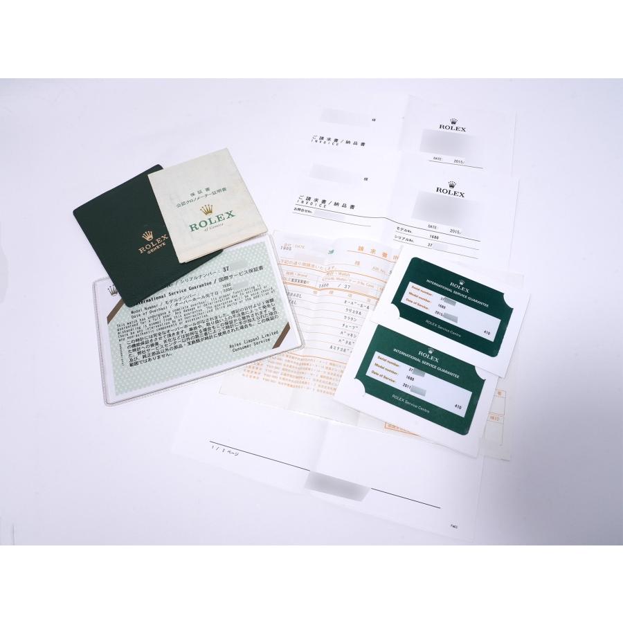 ロレックス サブマリーナー デイト Ref.1680 ステンレススチール ブラック文字盤 | サブマリーナー | 13