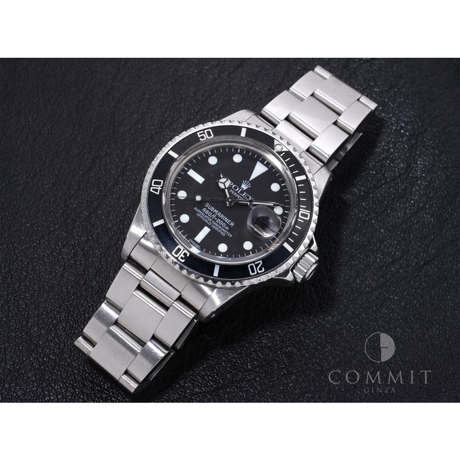ロレックス サブマリーナー デイト Ref.1680 ステンレススチール ブラック文字盤 | サブマリーナー | 14