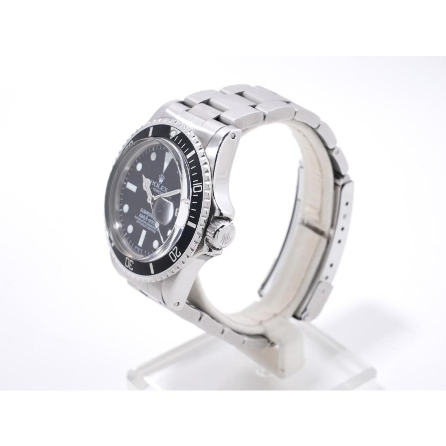 ロレックス サブマリーナー デイト Ref.1680 ステンレススチール ブラック文字盤 | サブマリーナー | 03