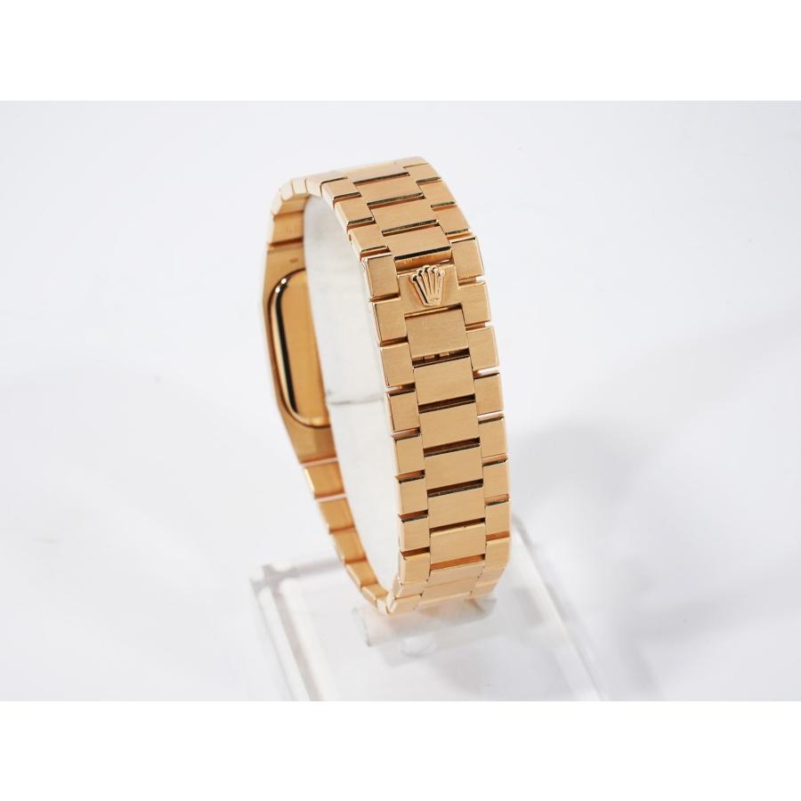 ロレックス チェリーニ Ref.4350/8 イエローゴールド シャンパン文字盤 | ROLEX | 06