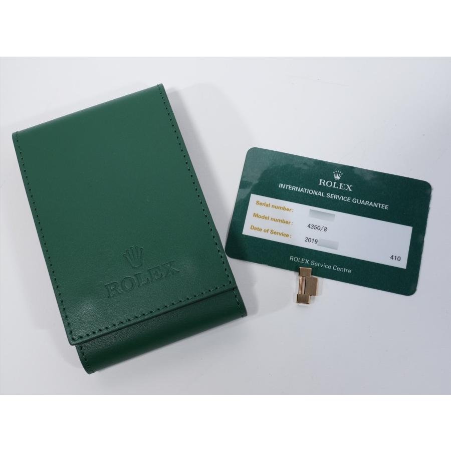 ロレックス チェリーニ Ref.4350/8 イエローゴールド シャンパン文字盤 | ROLEX | 09