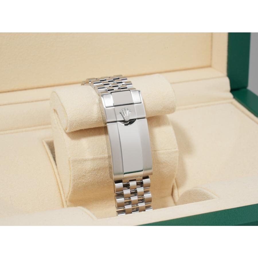 ロレックス GMTマスターII Ref.126710BLRO SS ブラック文字盤 ジュビリーブレスレット | GMTマスター | 06