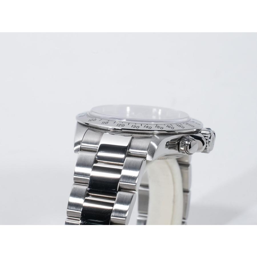 ロレックス デイトナ エルプリメロ Ref.16520 SS ブラック文字盤 | コスモグラフ デイトナ | 05