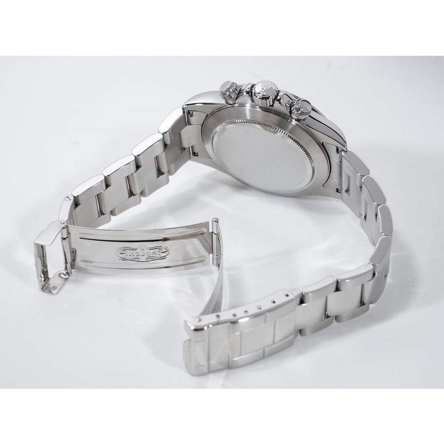 ロレックス デイトナ エルプリメロ Ref.16520 SS ブラック文字盤 | コスモグラフ デイトナ | 07