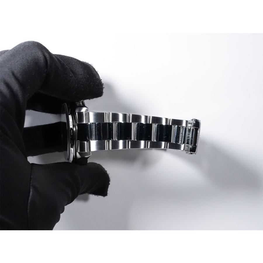 ロレックス デイトナ エルプリメロ Ref.16520 SS ブラック文字盤 | コスモグラフ デイトナ | 08