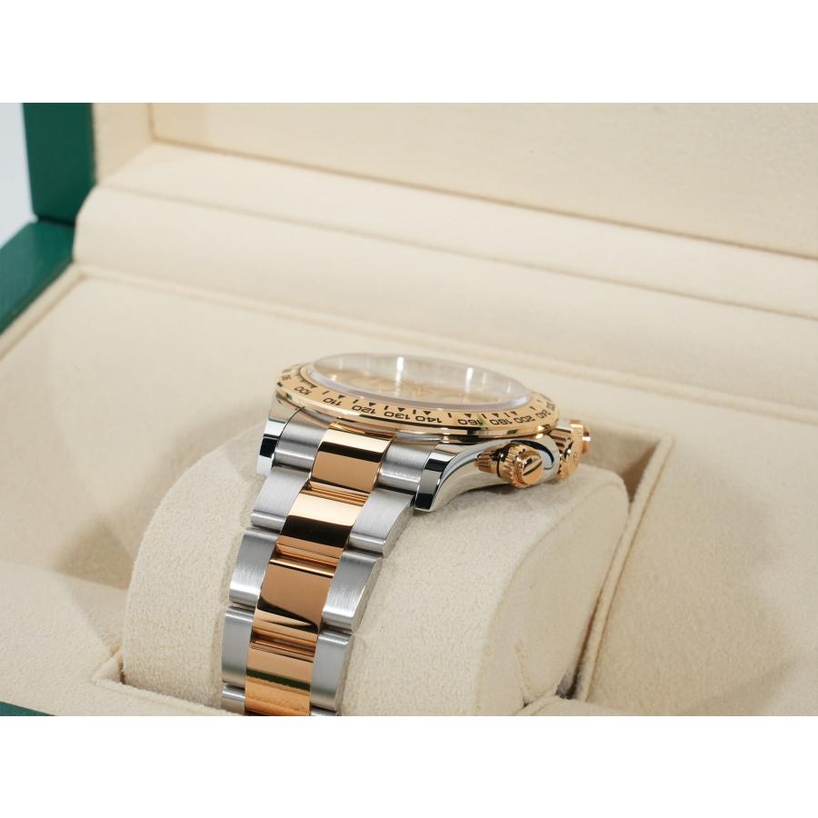 ロレックス デイトナ Ref.126503 ステンレススチール/イエローゴールド ゴールデン文字盤 | コスモグラフ デイトナ | 05