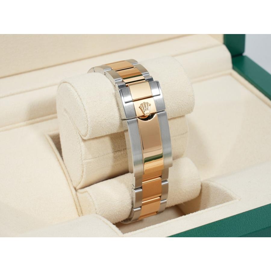 ロレックス デイトナ Ref.126503 ステンレススチール/イエローゴールド ゴールデン文字盤 | コスモグラフ デイトナ | 06