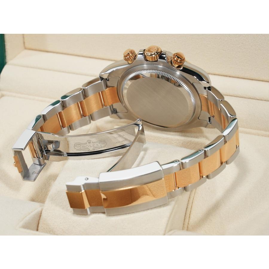 ロレックス デイトナ Ref.126503 ステンレススチール/イエローゴールド ゴールデン文字盤 | コスモグラフ デイトナ | 07