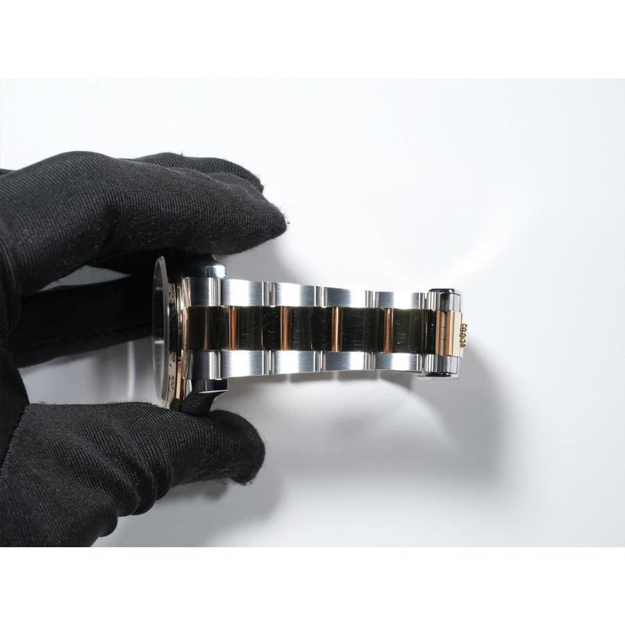 ロレックス デイトナ Ref.126503 ステンレススチール/イエローゴールド ゴールデン文字盤 | コスモグラフ デイトナ | 08