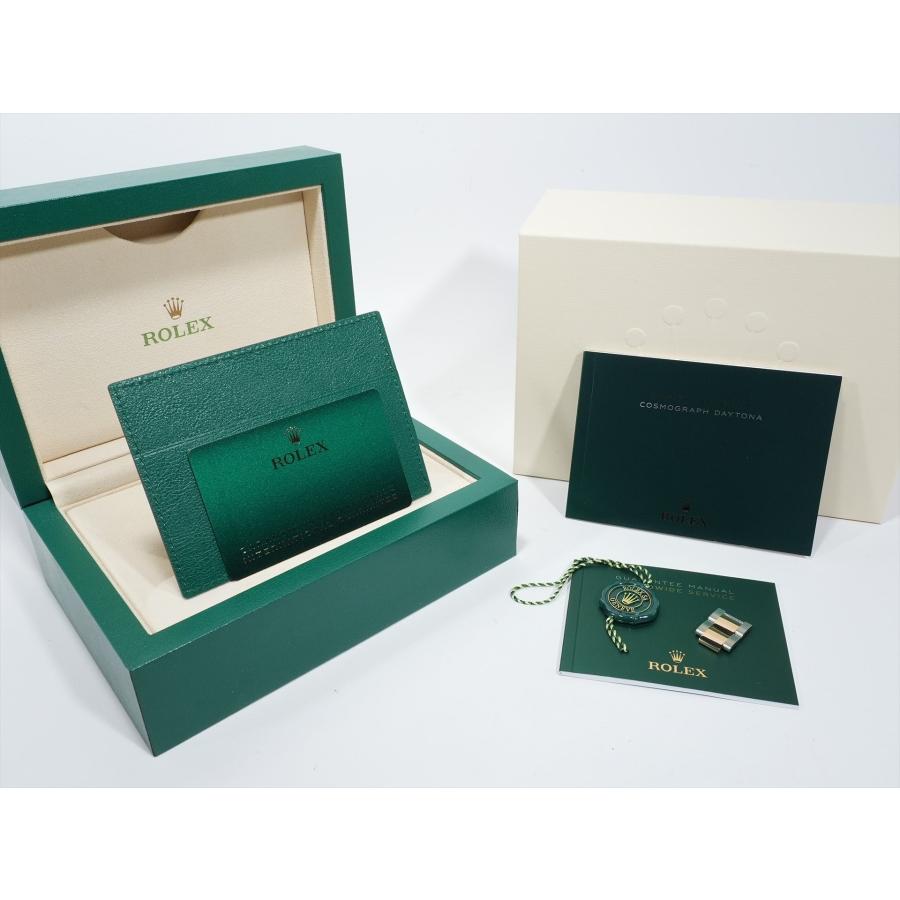 ロレックス デイトナ Ref.126503 ステンレススチール/イエローゴールド ゴールデン文字盤 | コスモグラフ デイトナ | 09