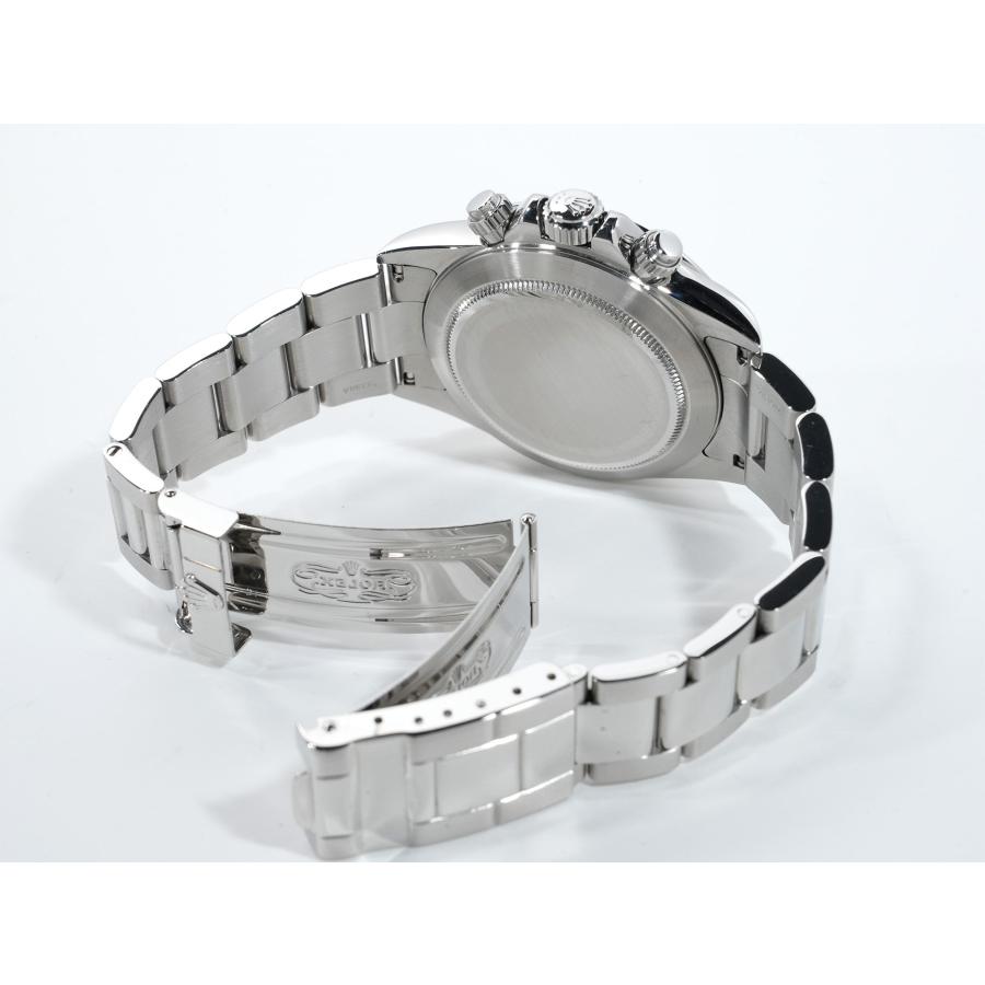 ロレックス デイトナ エルプリメロ Ref.16520 ステンレススチール ブラック文字盤 | コスモグラフ デイトナ | 07