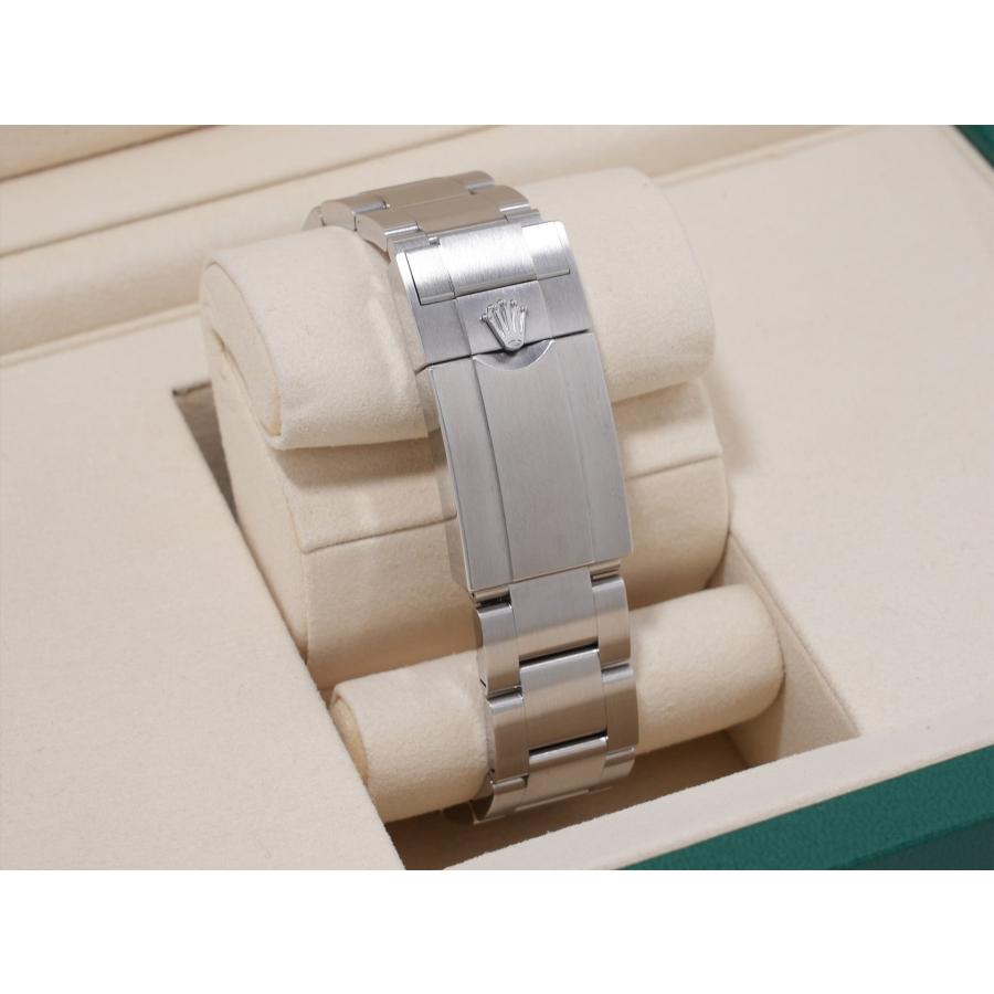 ロレックス エクスプローラー40 Ref.224270 ステンレススチール ブラック文字盤 オイスターブレスレット | エクスプローラー（ROLEX） | 06