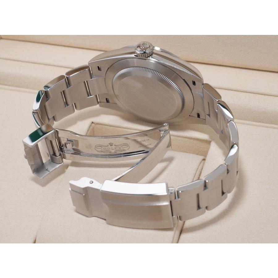 ロレックス エクスプローラー40 Ref.224270 ステンレススチール ブラック文字盤 オイスターブレスレット | エクスプローラー（ROLEX） | 07