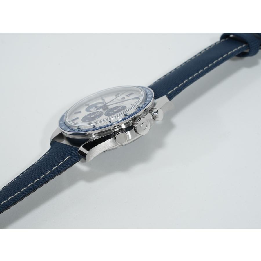 オメガ スピードマスター 記念モデル コーアクシャル マスター クロノメーター クロノグラフ 42MM Ref.310.32.42.50.02.001 ステンレススチール シルバー文字盤 | OMEGA | 03