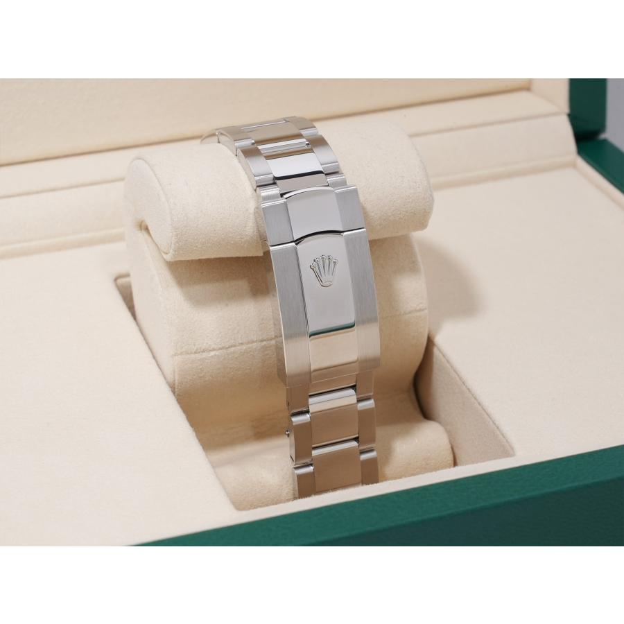 ロレックス デイトジャスト36 Ref.126234 SS/WG ミントグリーン文字盤 オイスターブレスレット | デイトジャスト | 05