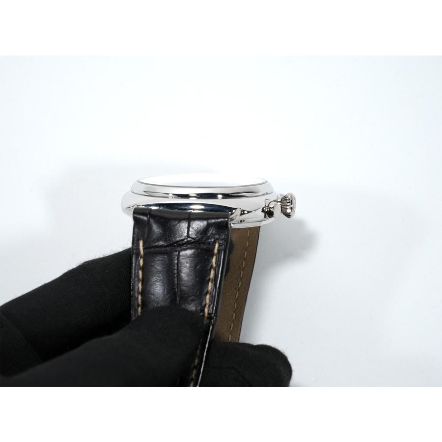 パネライ ラジオミール プラチナ クロノグラフ ヴェンペ リミテッドエディション Ref.PAM00218 プラチナ ブラック文字盤 | OFFICINE PANERAI | 05