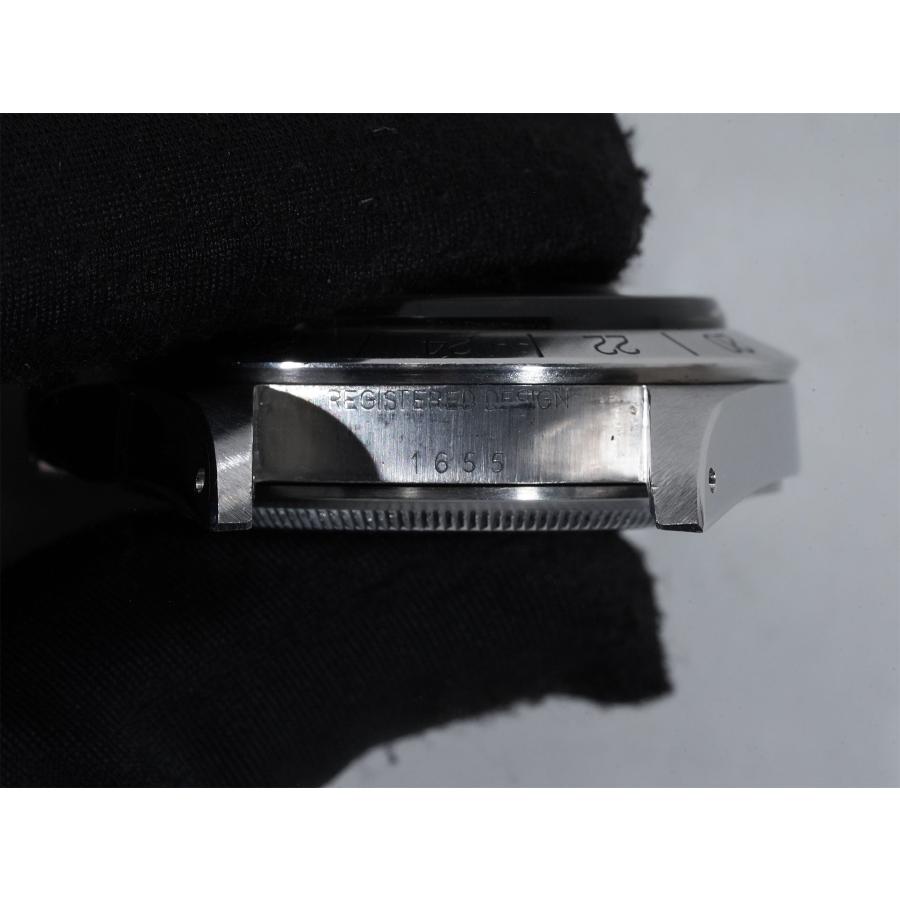 ロレックス エクスプローラーII Ref.1655 SS ブラック文字盤 | エクスプローラーII | 10