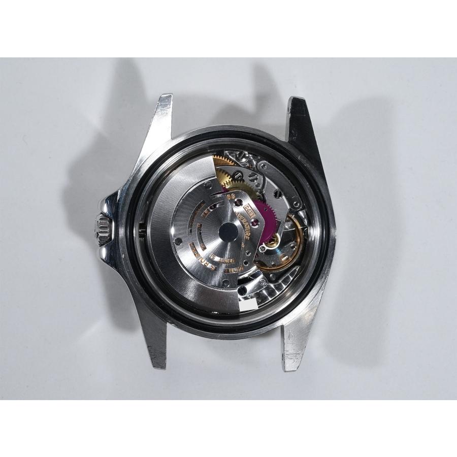 ロレックス エクスプローラーII Ref.1655 SS ブラック文字盤 | エクスプローラーII | 12