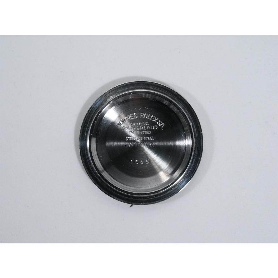 ロレックス エクスプローラーII Ref.1655 SS ブラック文字盤 | エクスプローラーII | 13