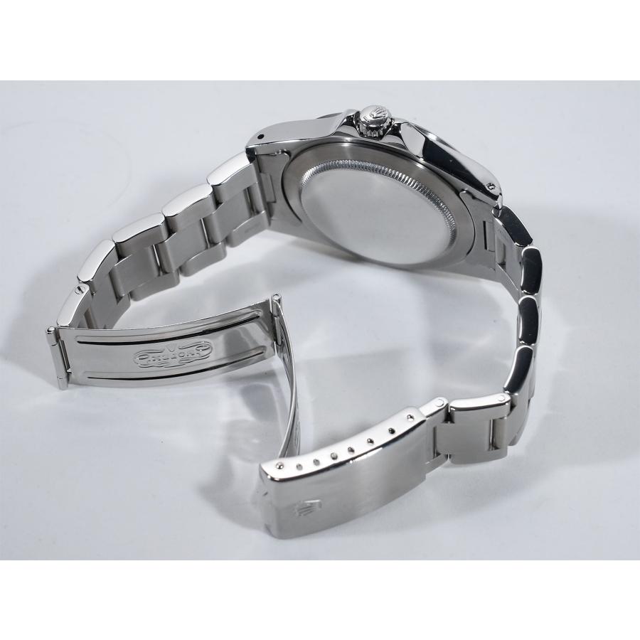 ロレックス エクスプローラーII Ref.1655 SS ブラック文字盤 | エクスプローラーII | 07