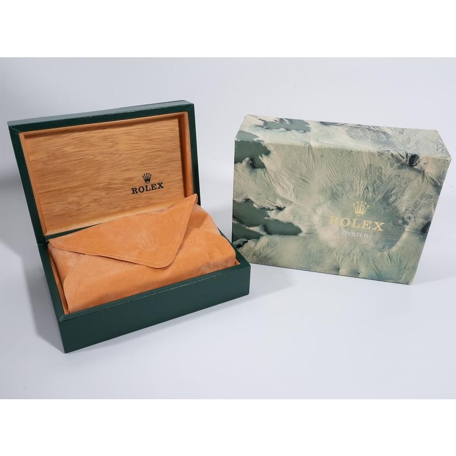 ロレックス エクスプローラーII Ref.1655 SS ブラック文字盤 | エクスプローラーII | 09