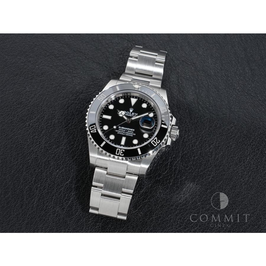 ロレックス サブマリーナー デイト Ref.126610LN ステンレススチール ブラック文字盤 | サブマリーナー | 10