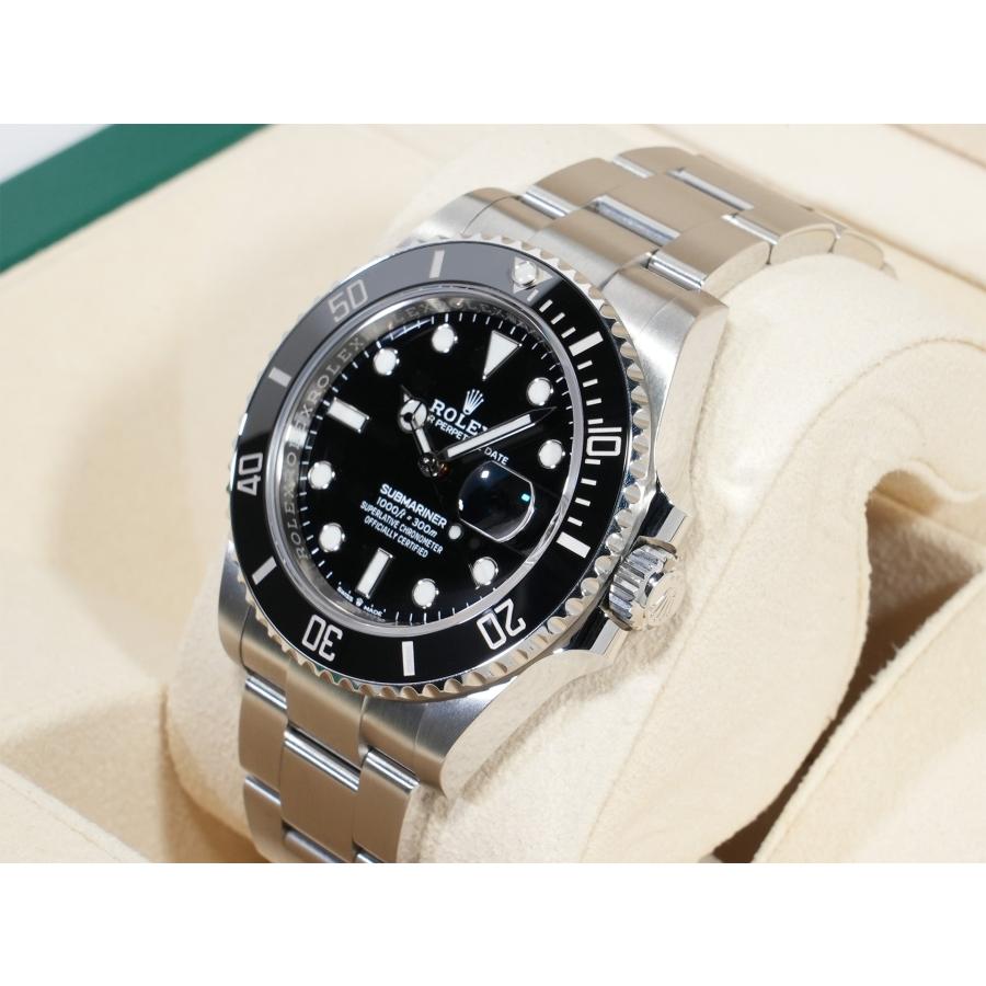 ロレックス サブマリーナー デイト Ref.126610LN ステンレススチール ブラック文字盤 | サブマリーナー | 03